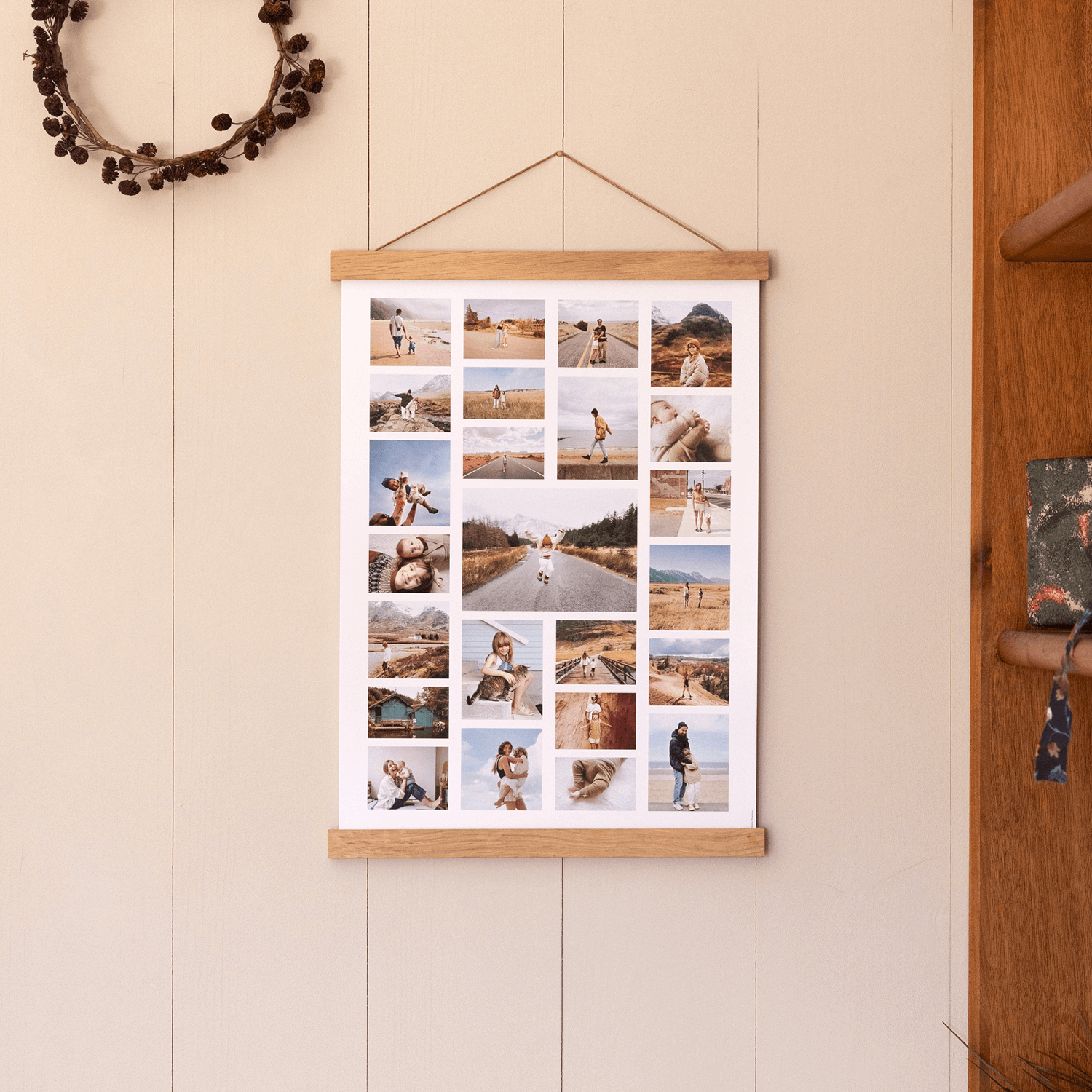 Adventskalender Lichterglanz