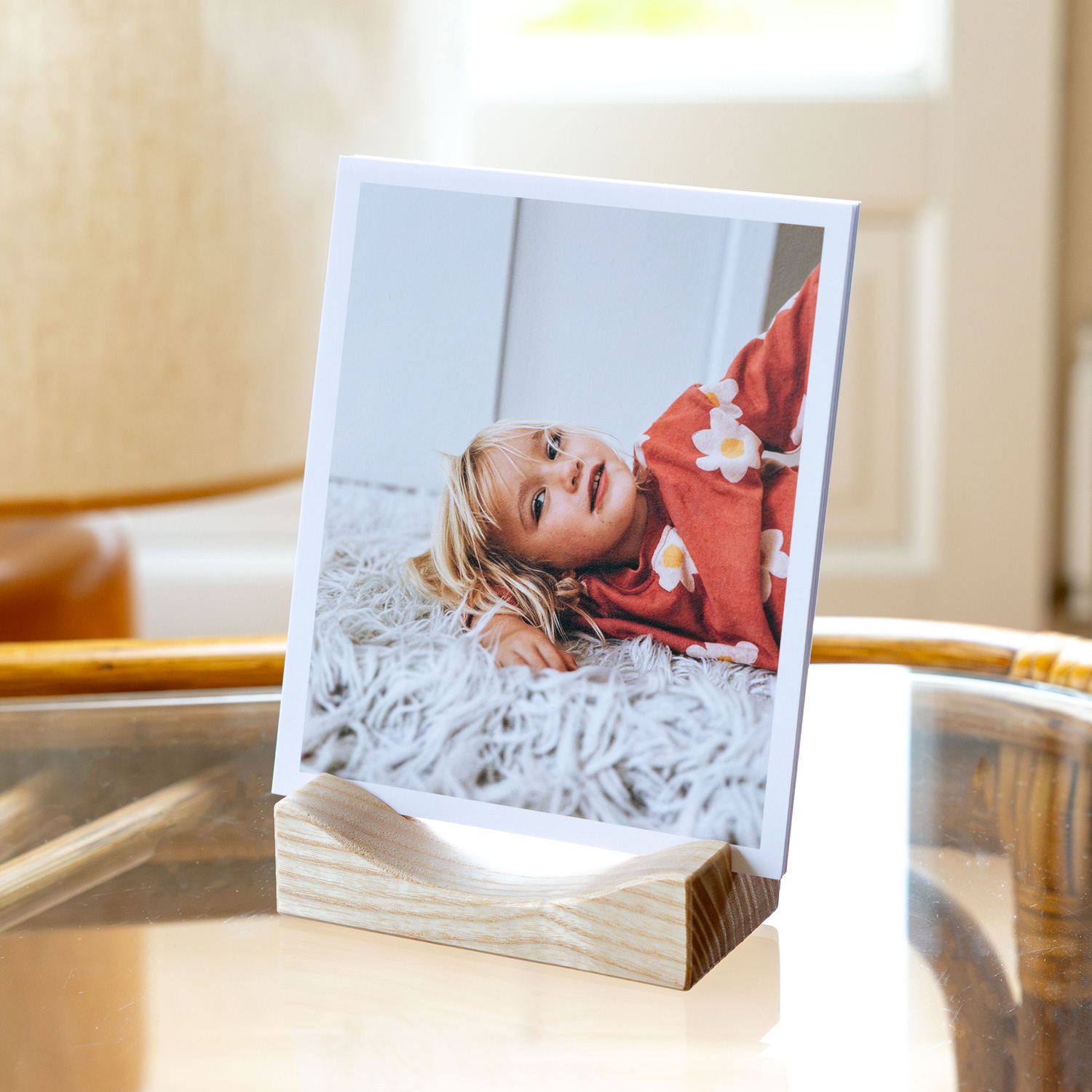 Fotohalter Glückliche Momente