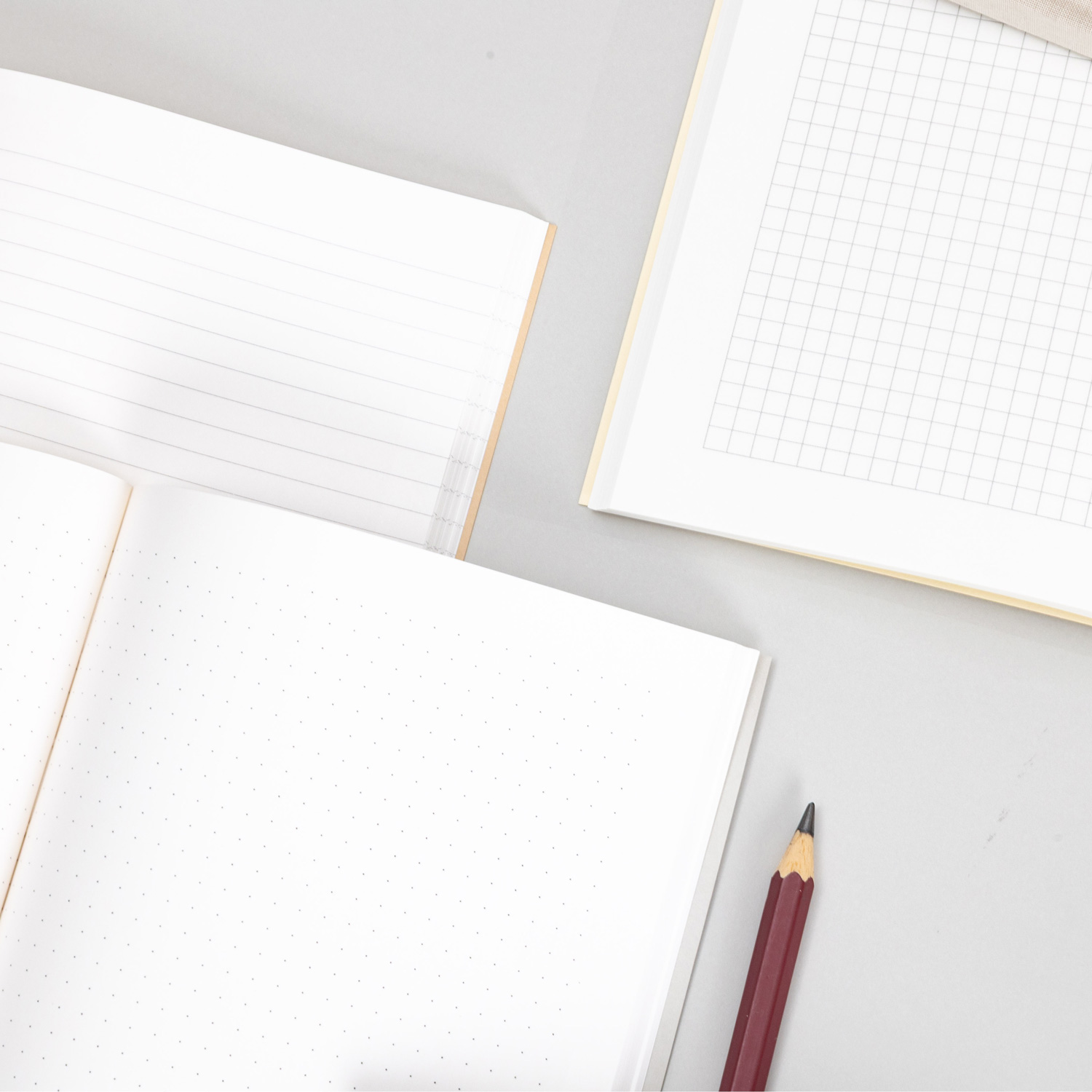 Notizbuch Kreativer Ausblick