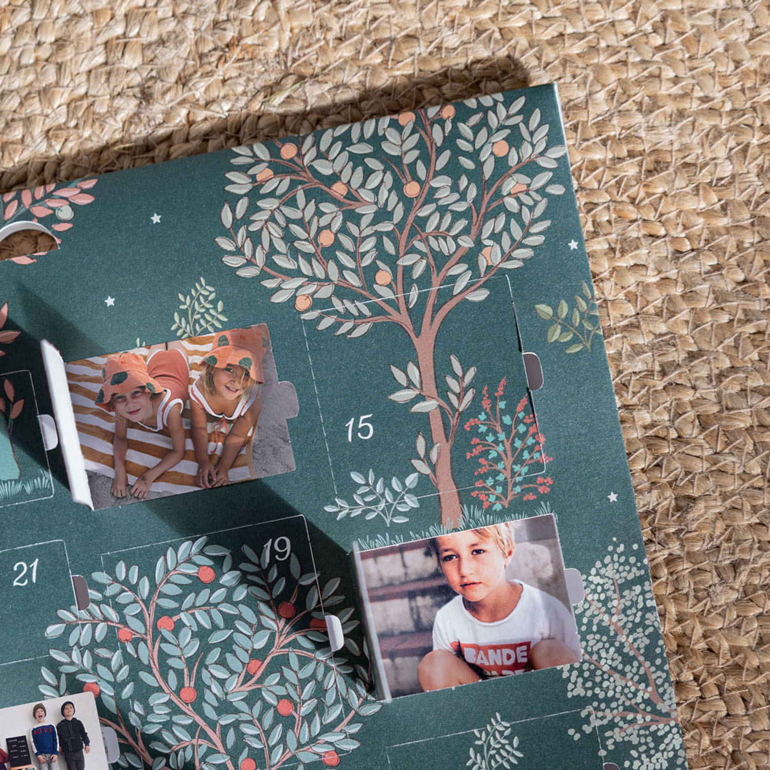 Adventskalender Weihnachtsgeschichte