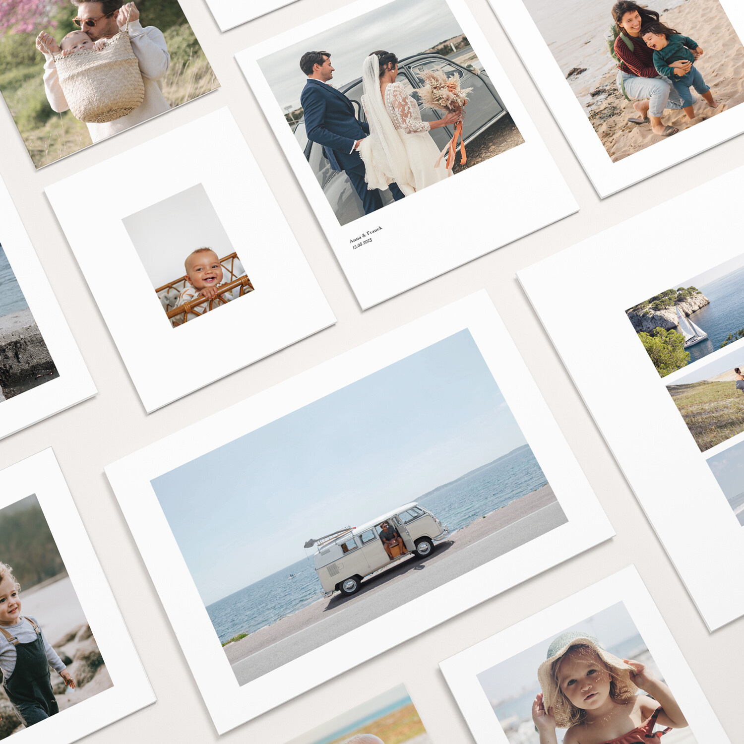 Fotodruck Premium strong