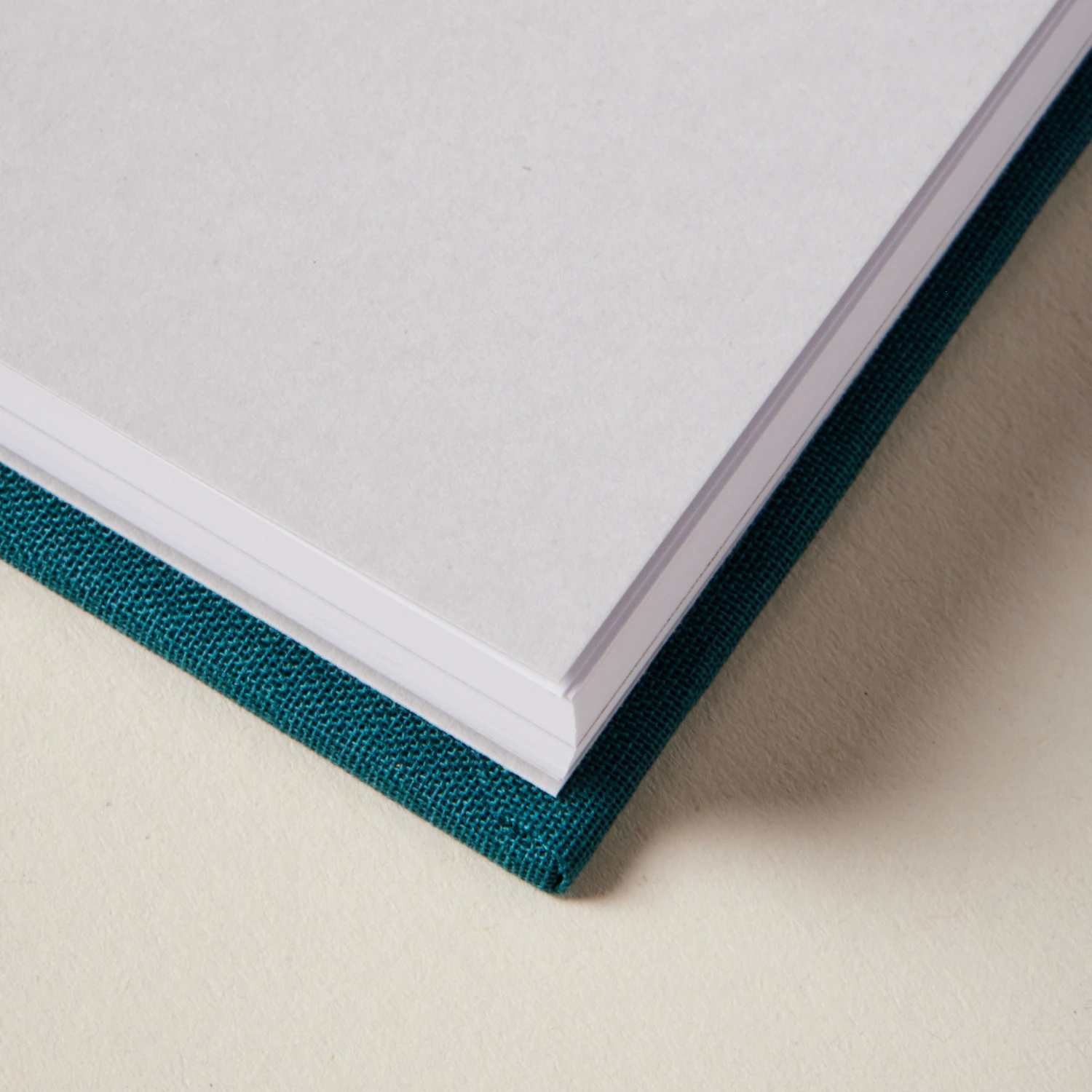 Fotobuch mit Stoffeinband Fotoprägung