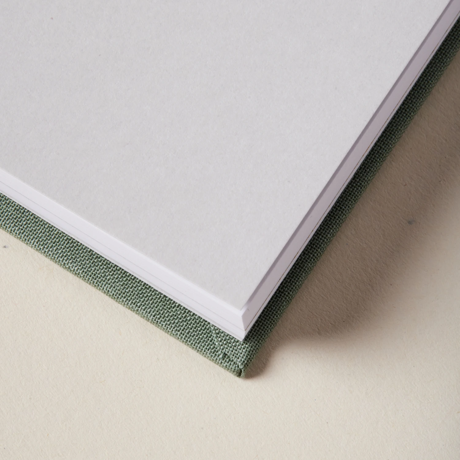 Fotobuch mit Stoffeinband Fotoprägung