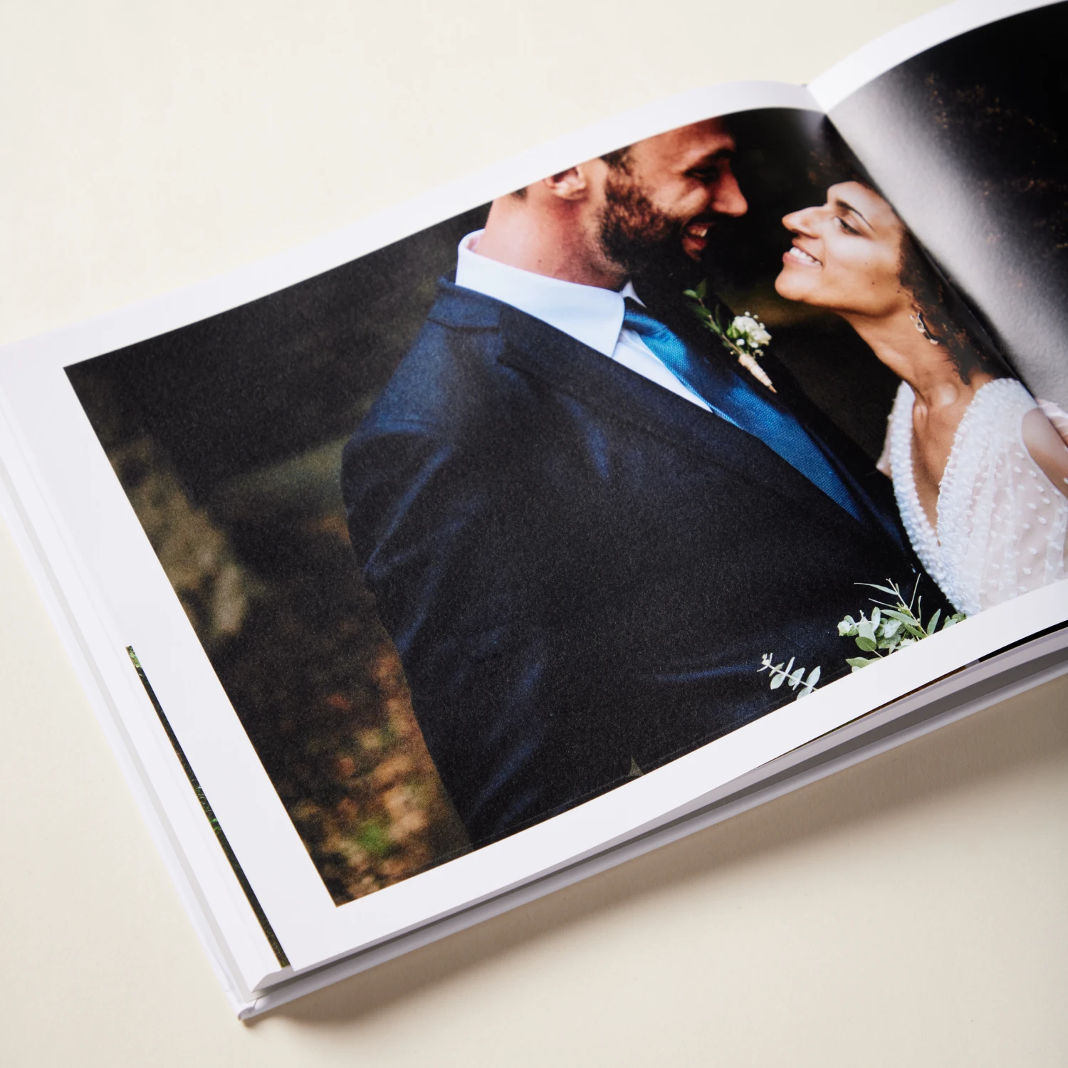 Fotobuch Hardcover Kalligraphie