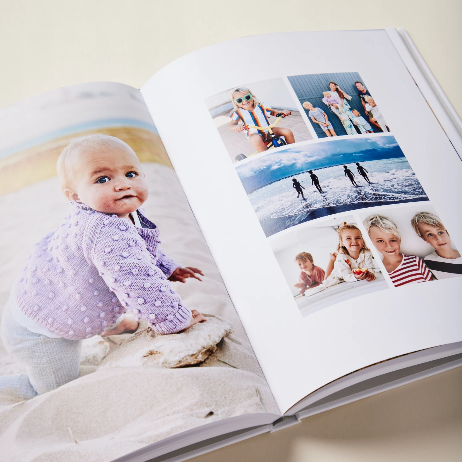 Fotobuch Hardcover Blütentraum Curaçao