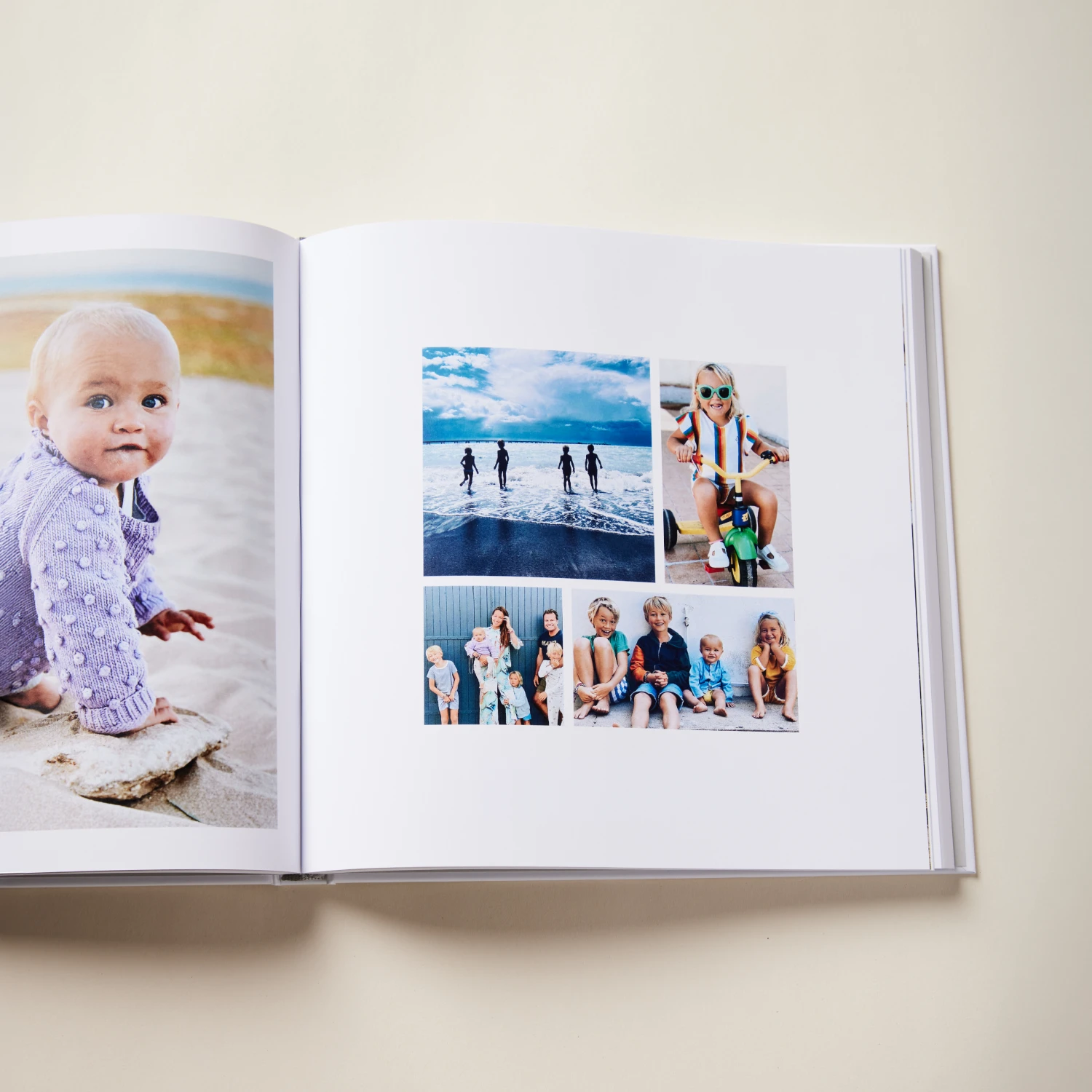 Fotobuch Hardcover Zeitlose Momente