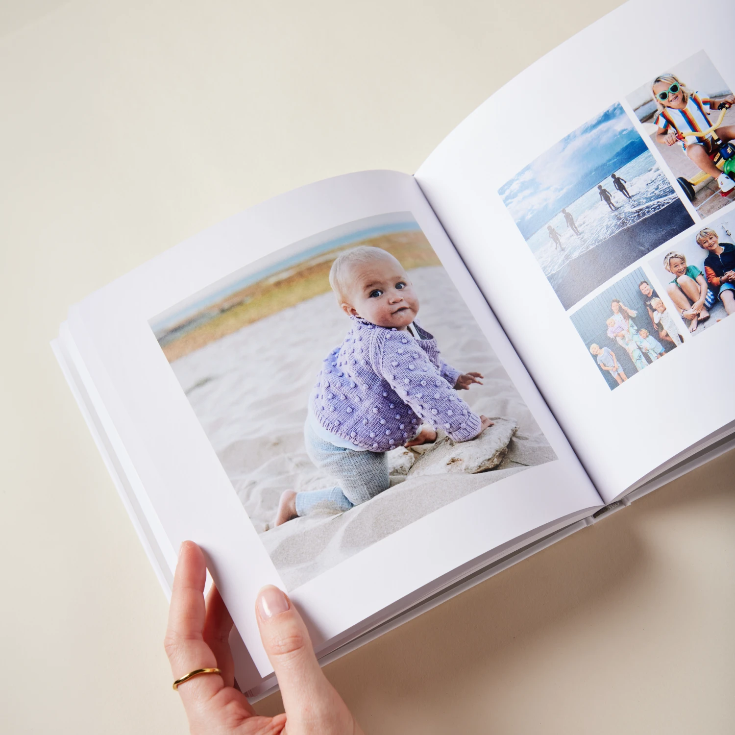 Fotobuch Hardcover Zeitlose Momente