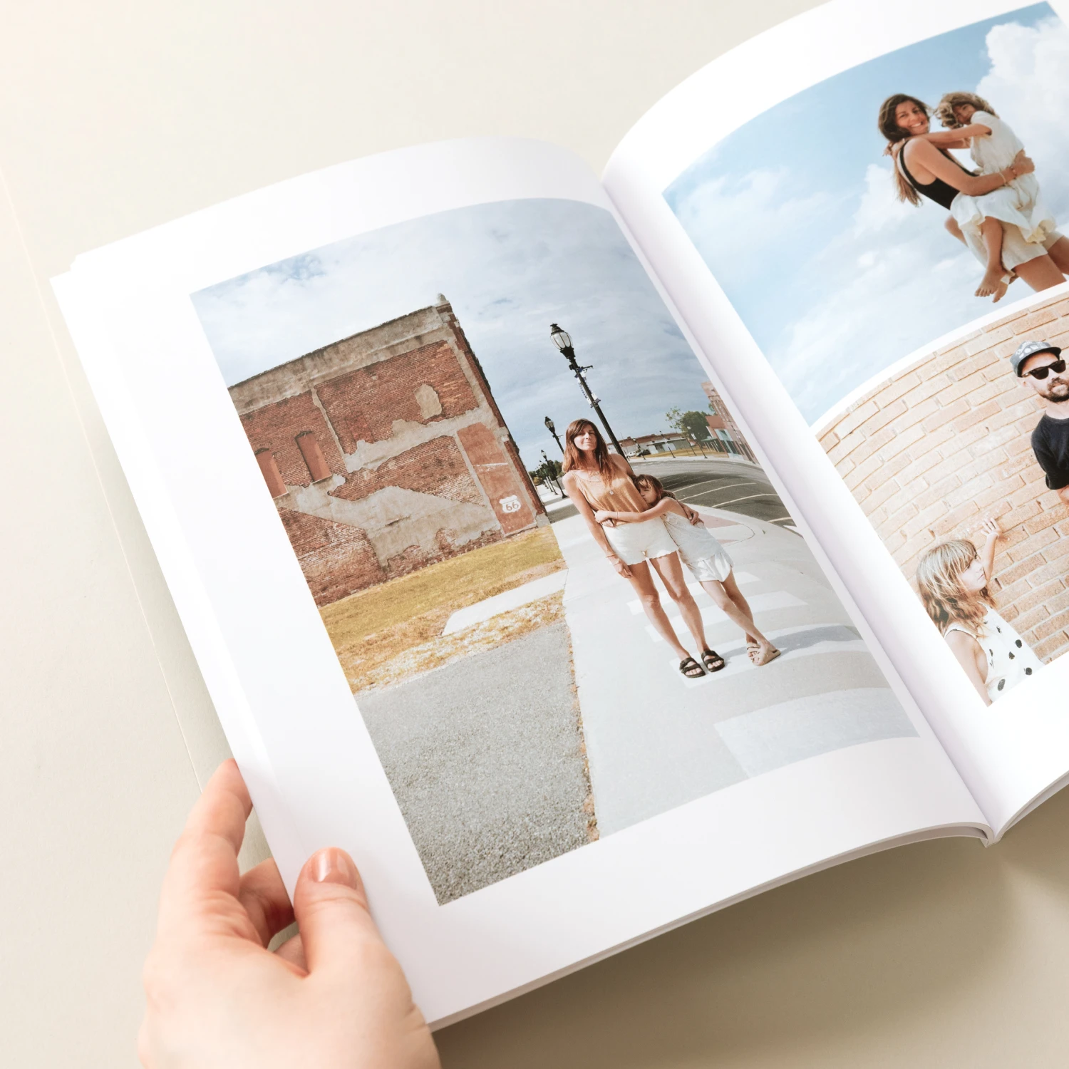 Fotobuch Softcover Elegant
