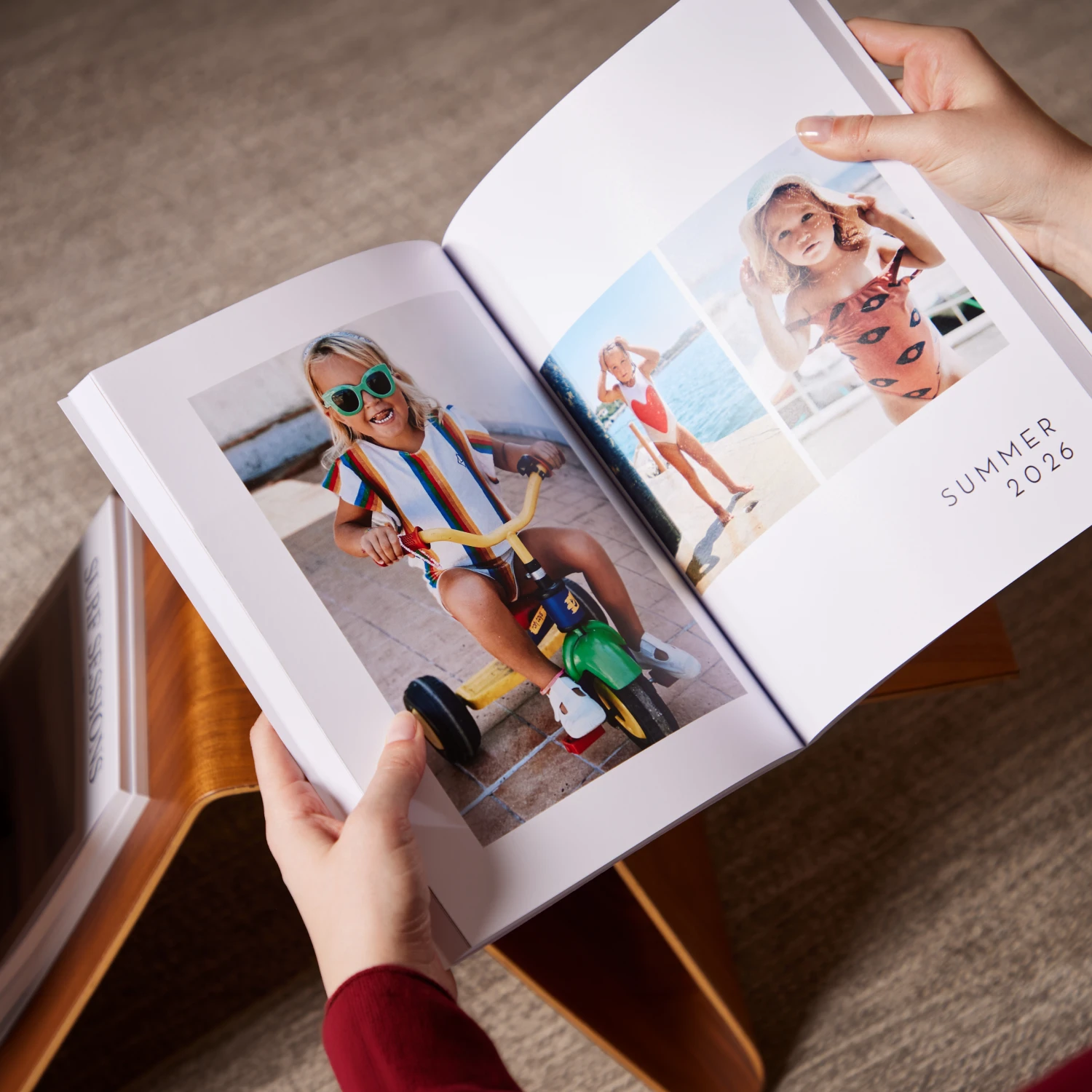 Fotobuch Softcover Elegant