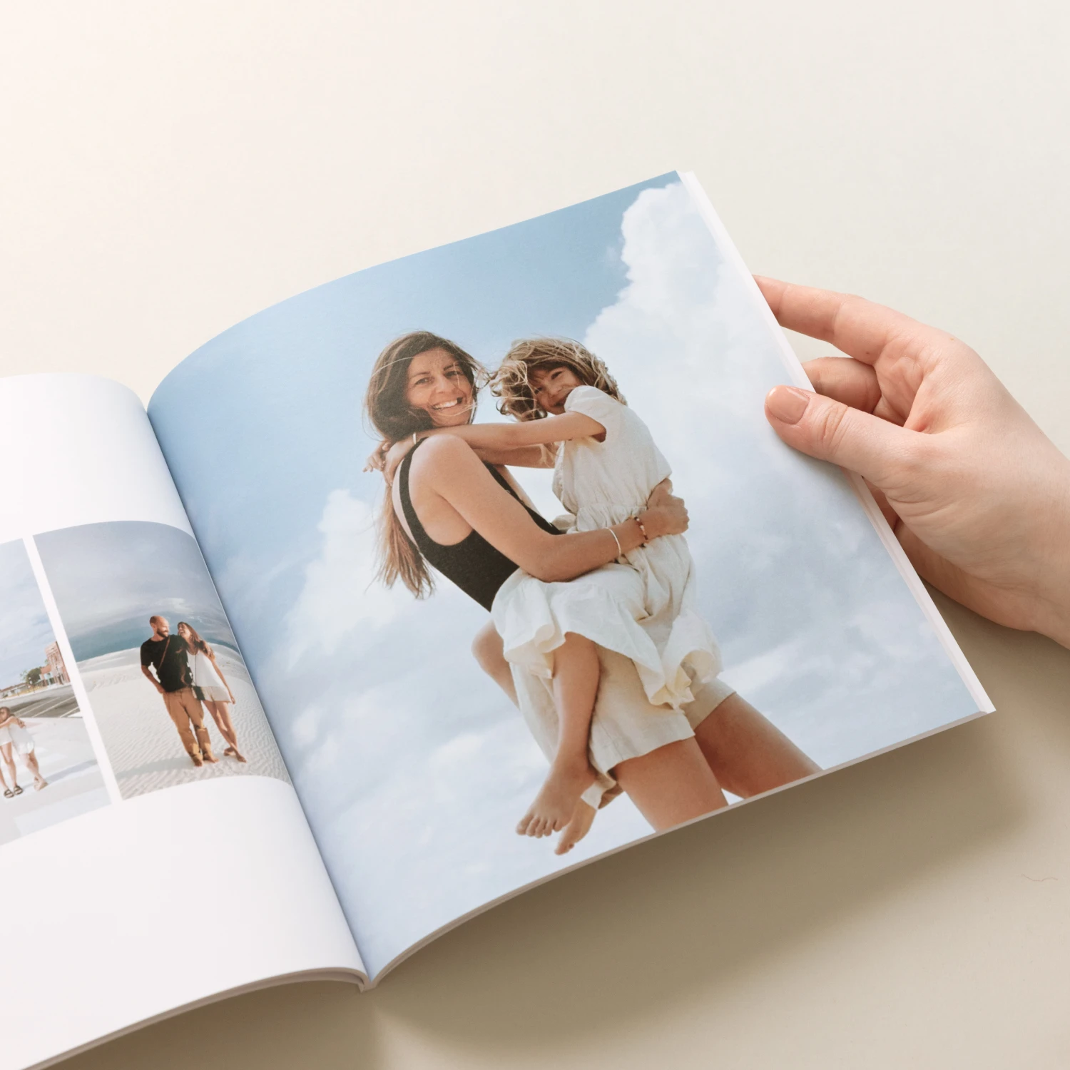 Fotobuch Softcover Augenblick