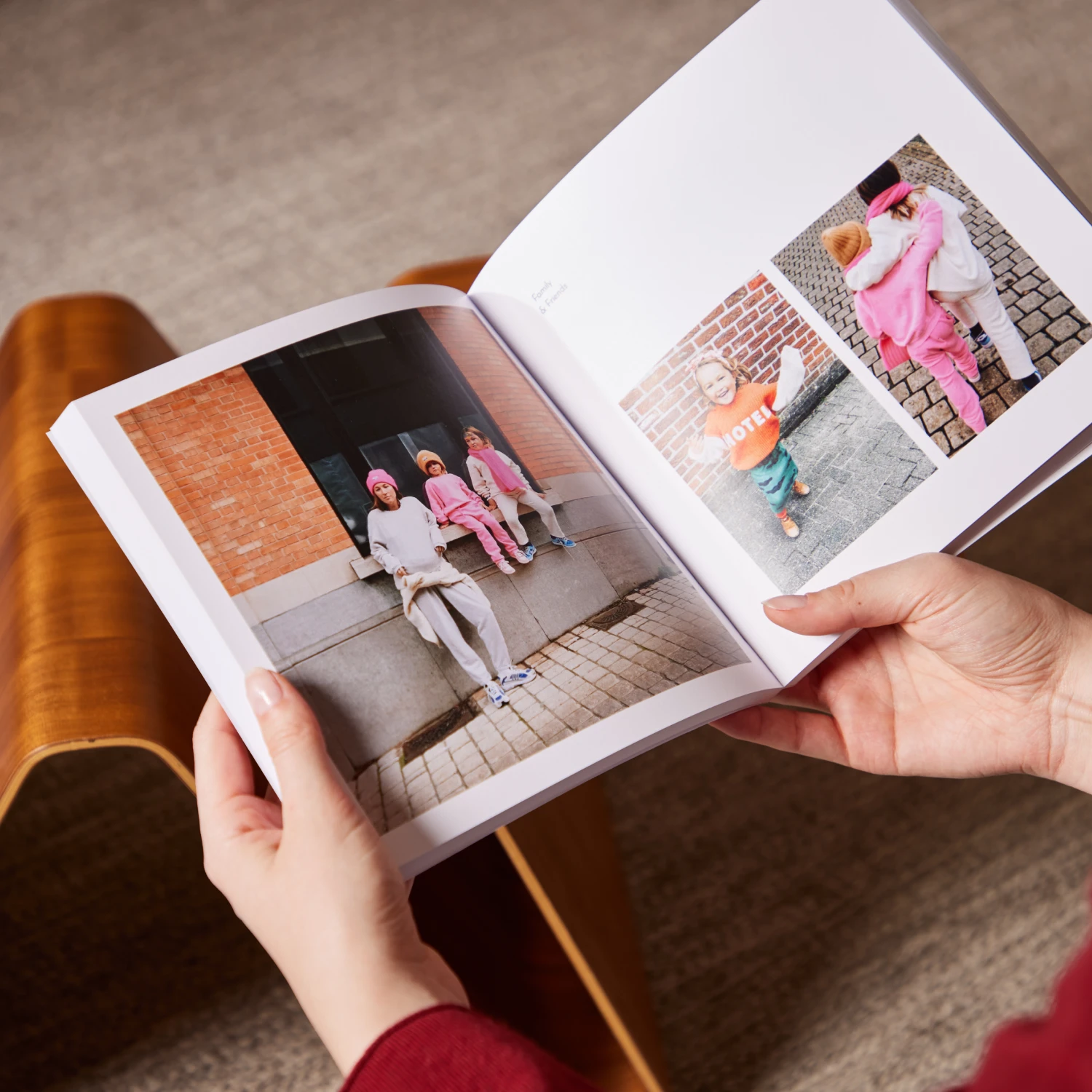 Fotobuch Softcover Frame
