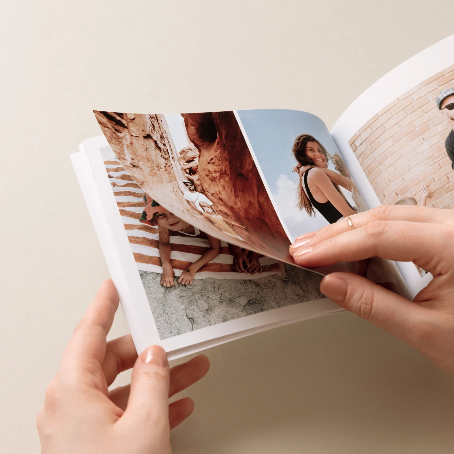 Fotobuch Softcover Erinnerungen