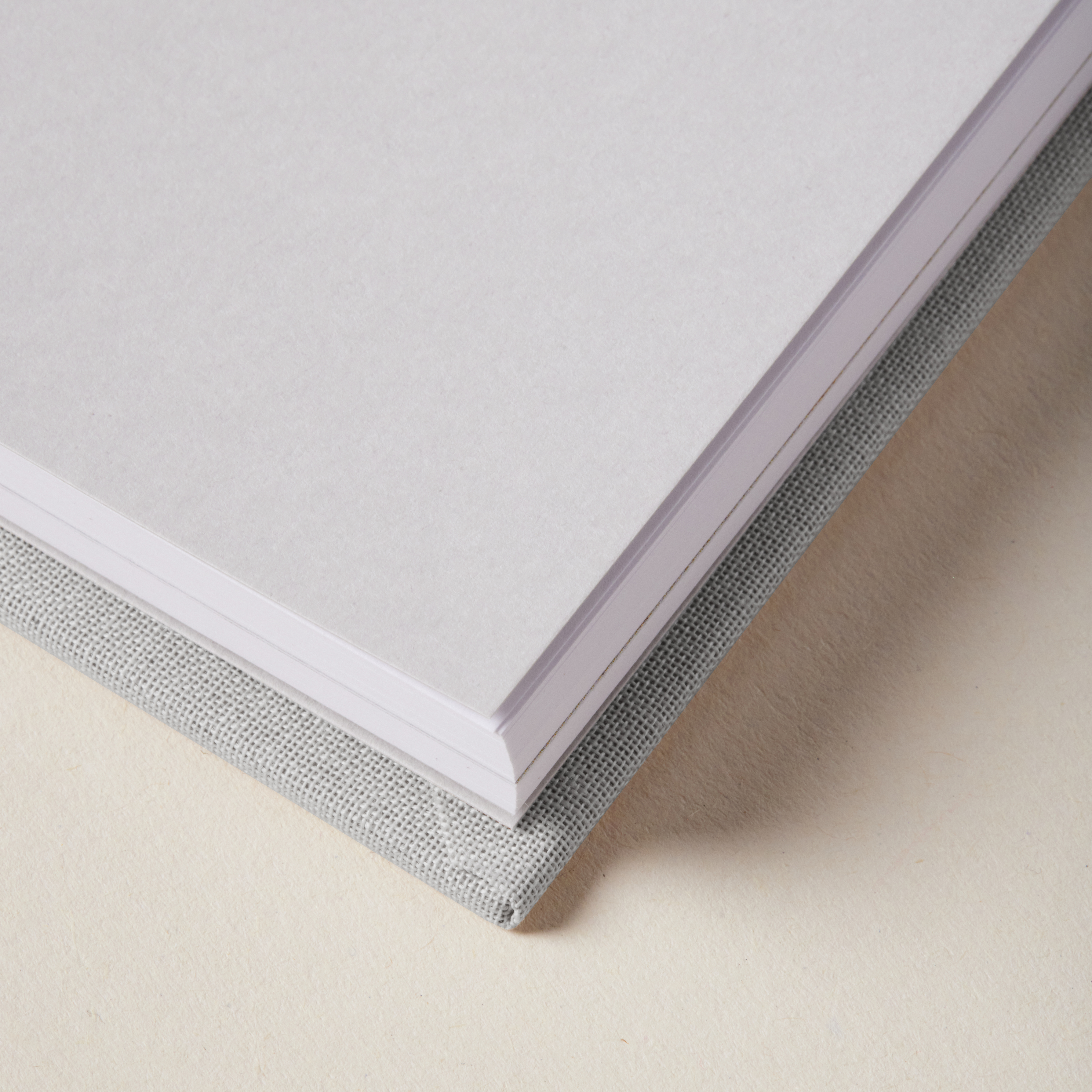 Fotobuch mit Stoffeinband Fotoprägung