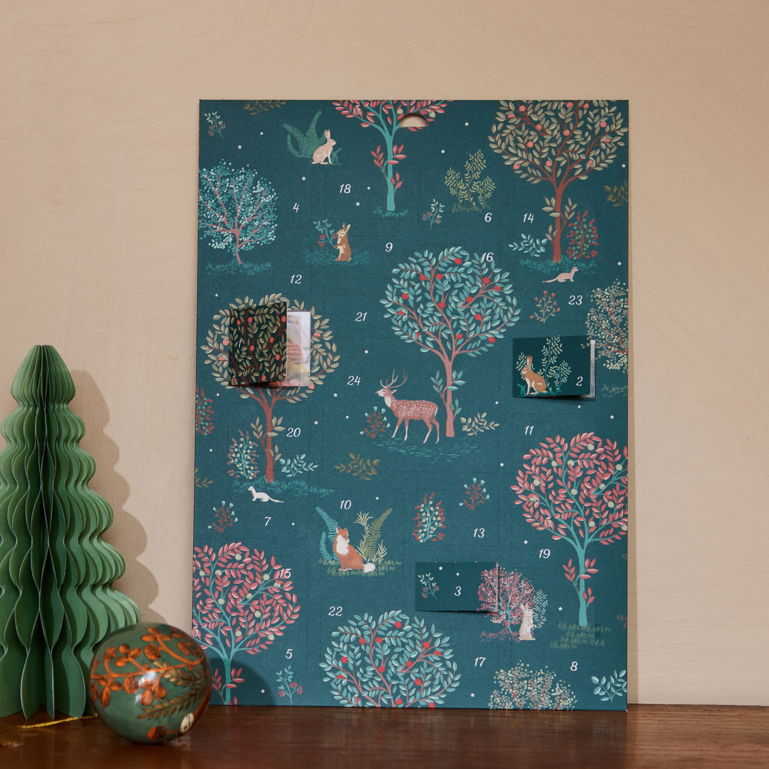Adventskalender Weihnachtsgeschichte