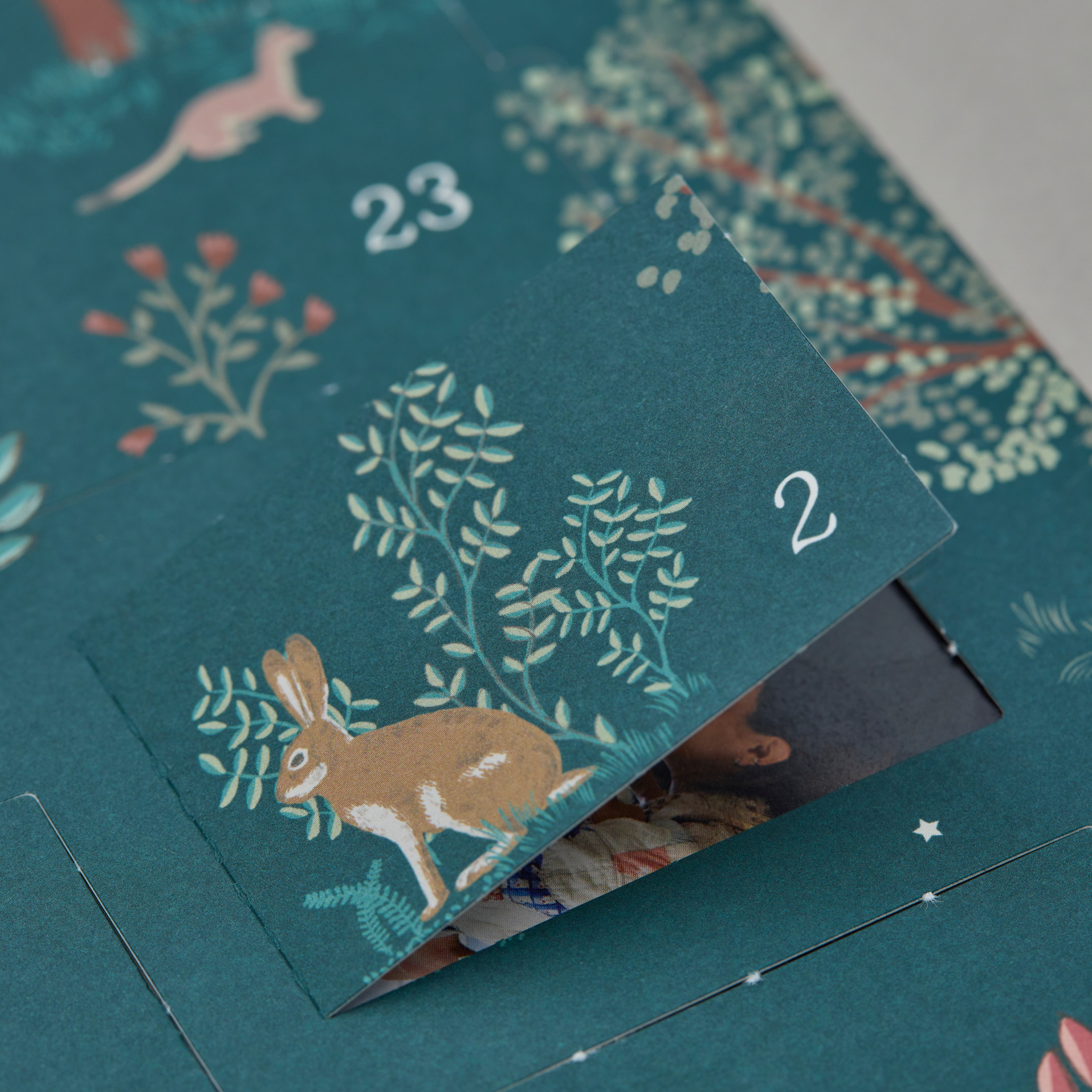 Adventskalender Weihnachtsgeschichte