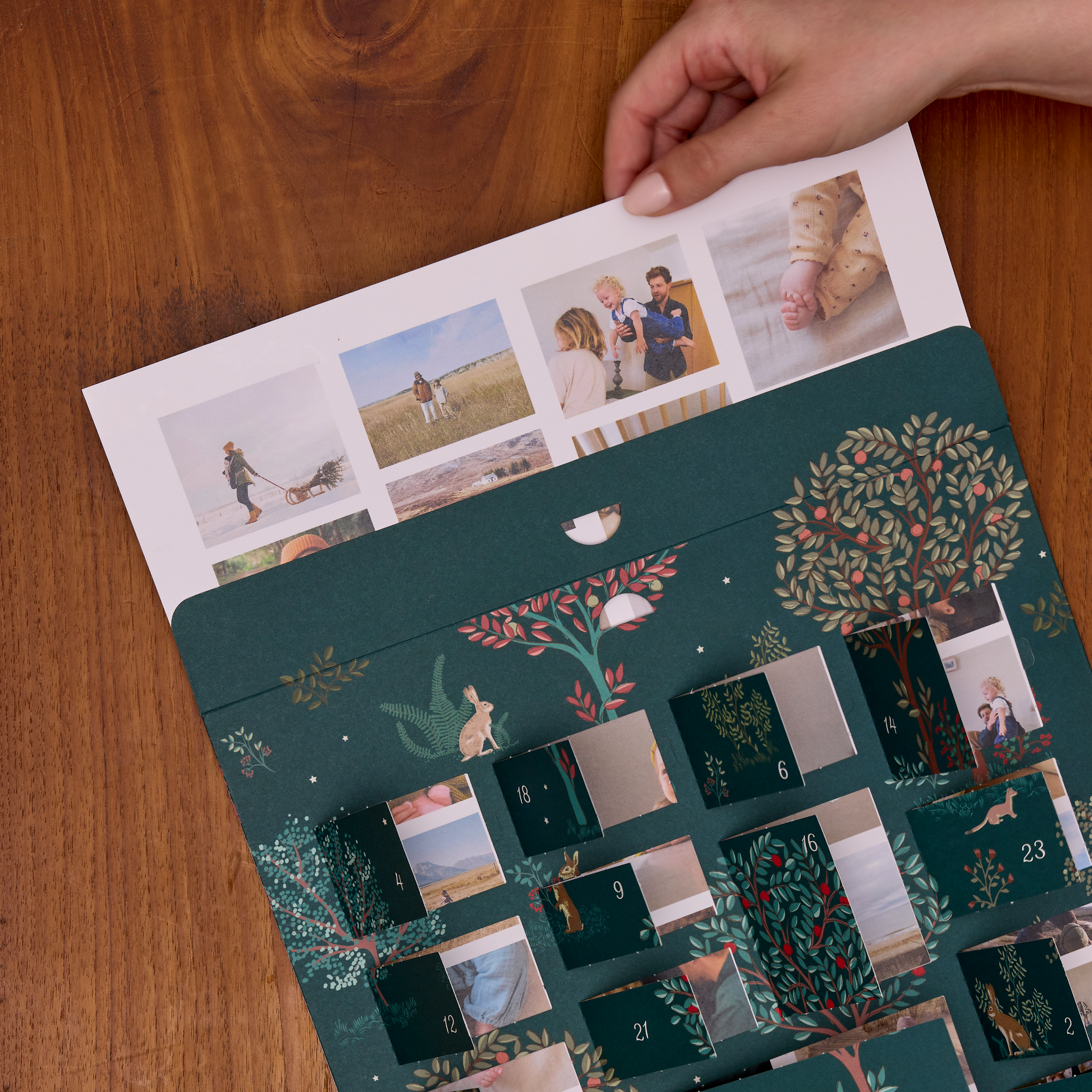 Adventskalender Weihnachtsgeschichte