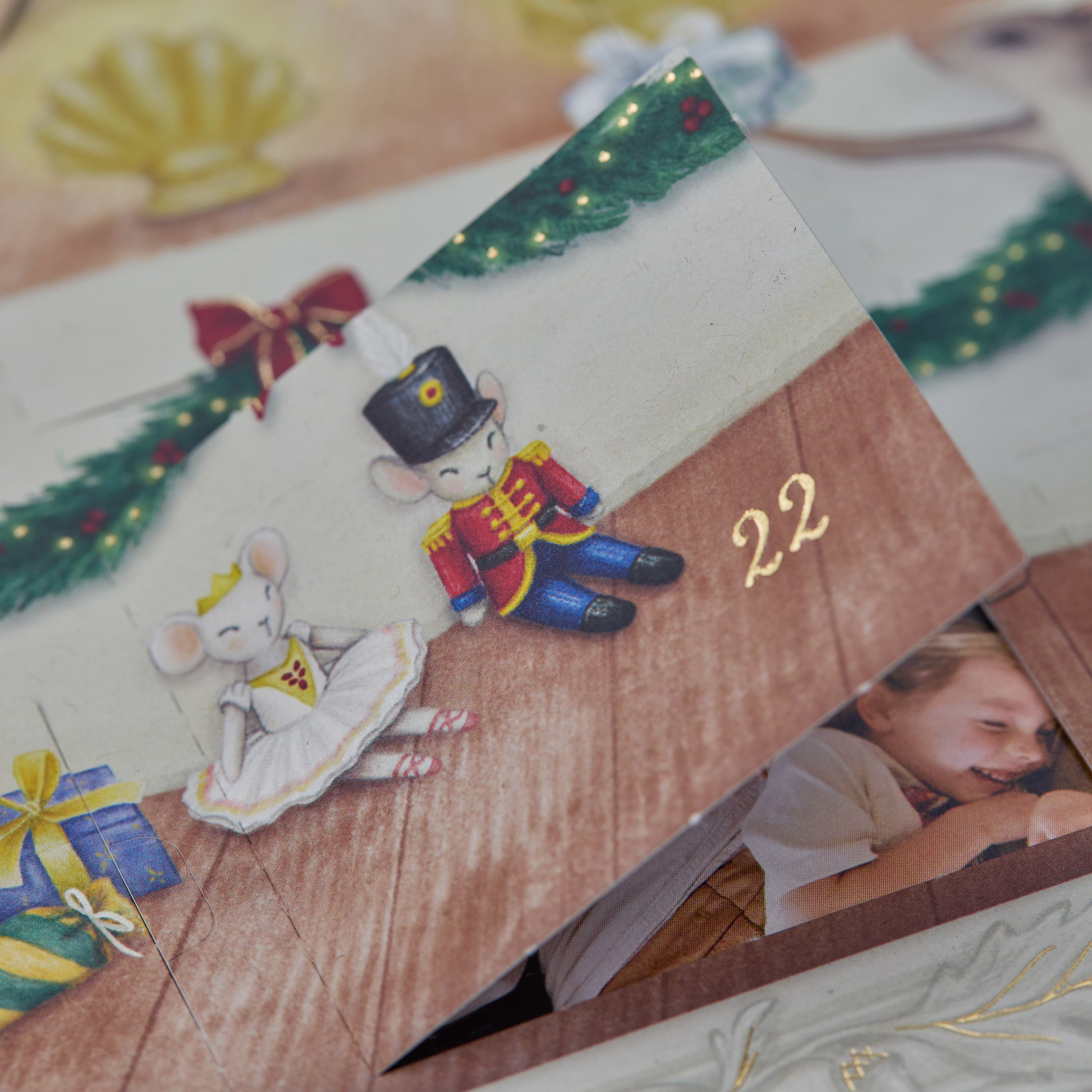 Adventskalender Konzert der Tiere