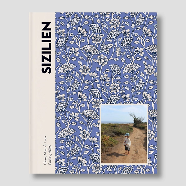 Blütentraum Frühlingsblau