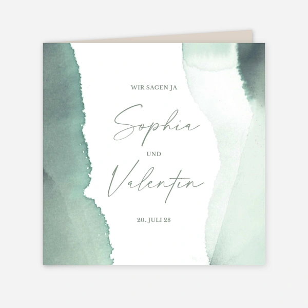 Aquarellpoesie