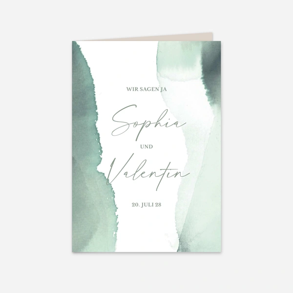 Aquarellpoesie