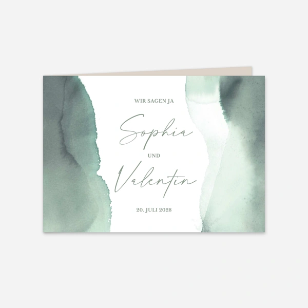Aquarellpoesie