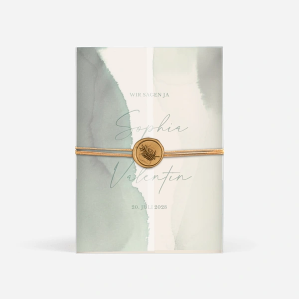 Aquarellpoesie