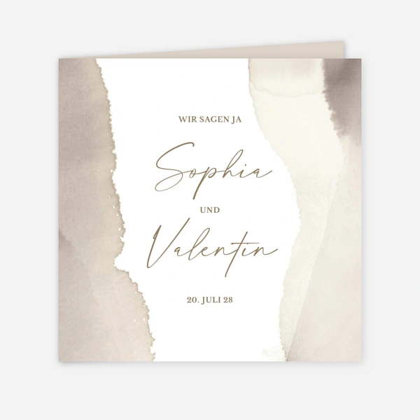 Aquarellpoesie