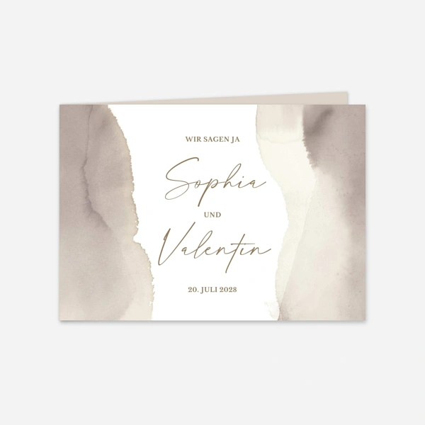 Aquarellpoesie
