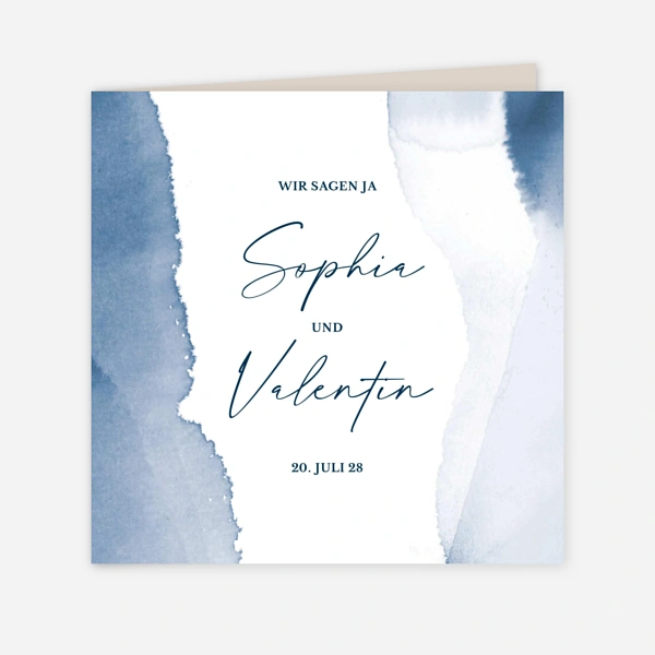Aquarellpoesie