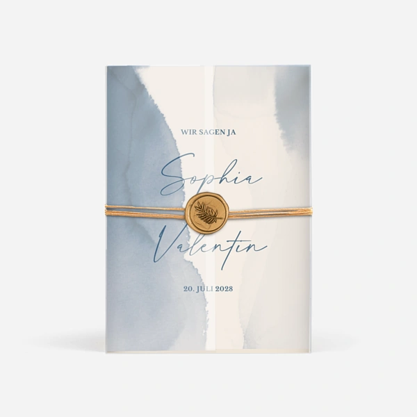 Aquarellpoesie