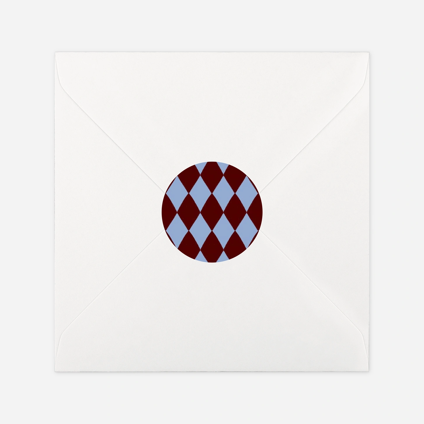 Geschenkaufkleber Weihnachten Bunte Feiertage