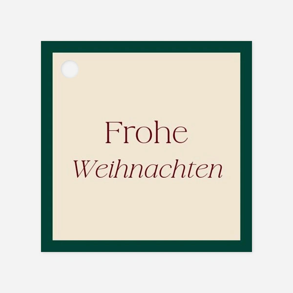 Bunte Feiertage