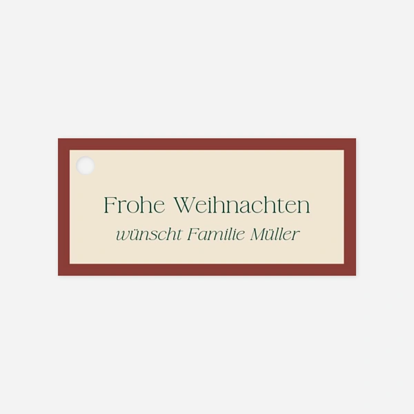 Bunte Feiertage