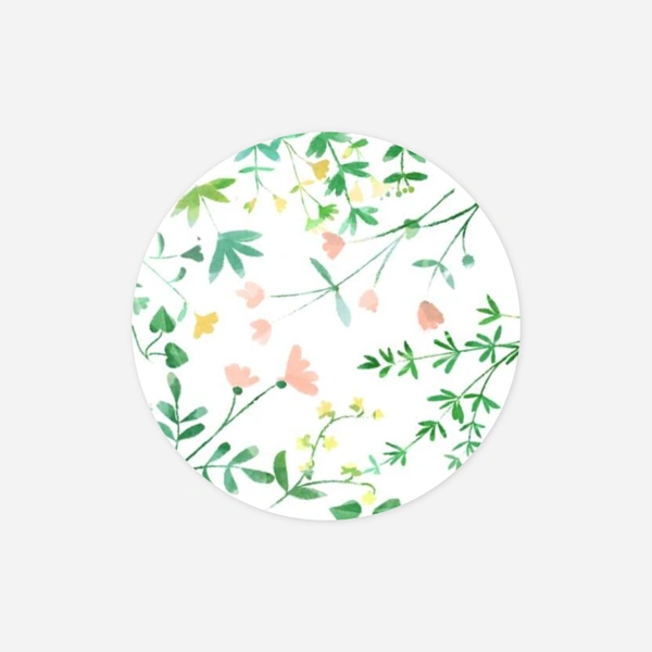 Blumenrahmen