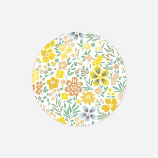 Blütentraum Klappkarte