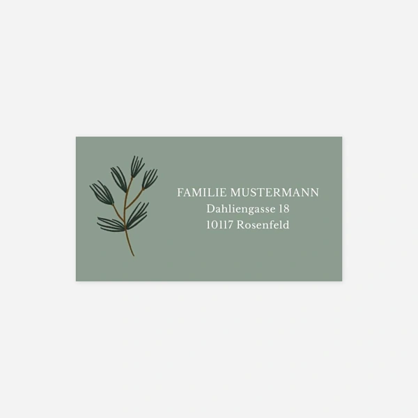 Botanische Eleganz