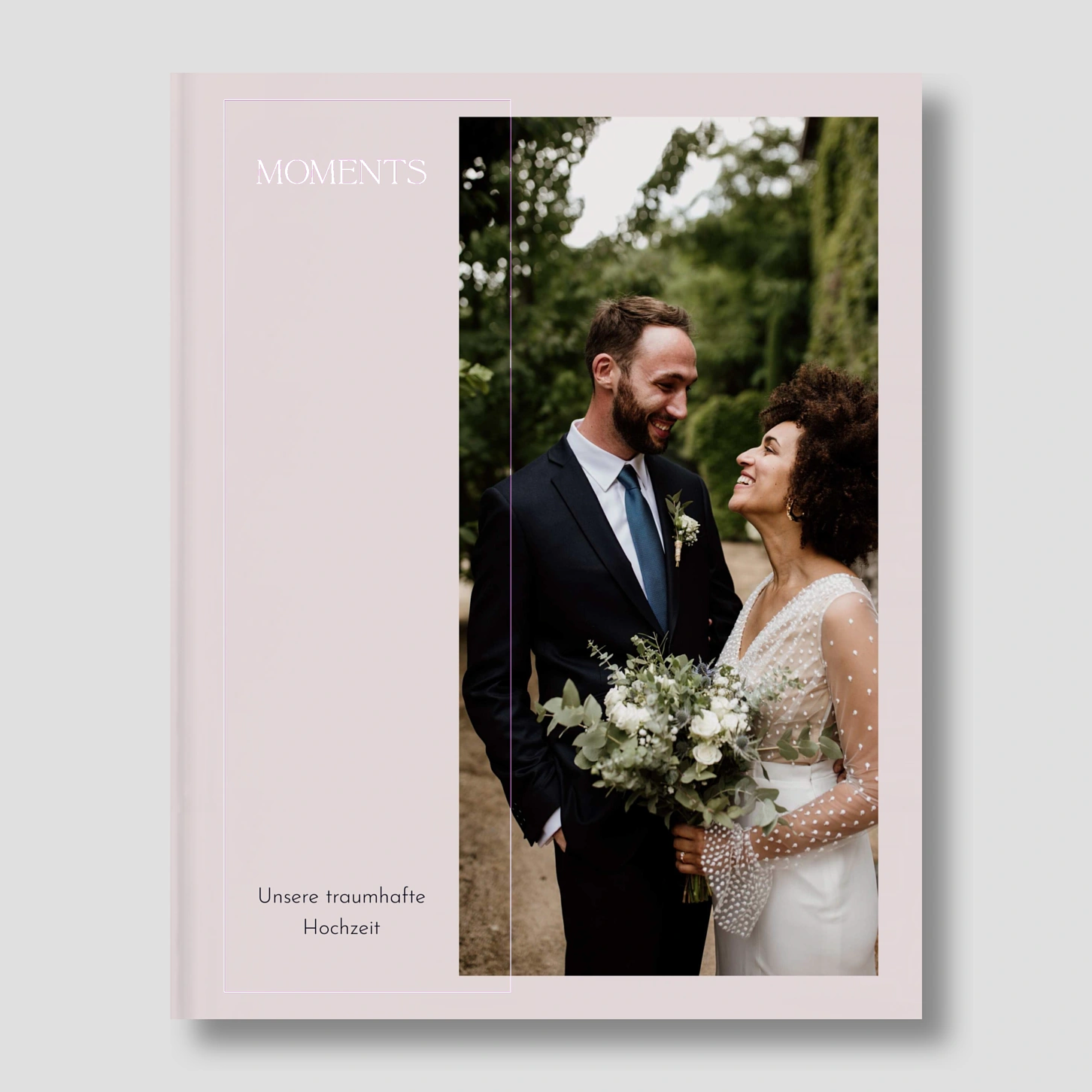 Fotobuch Hardcover Bezaubernde Momente