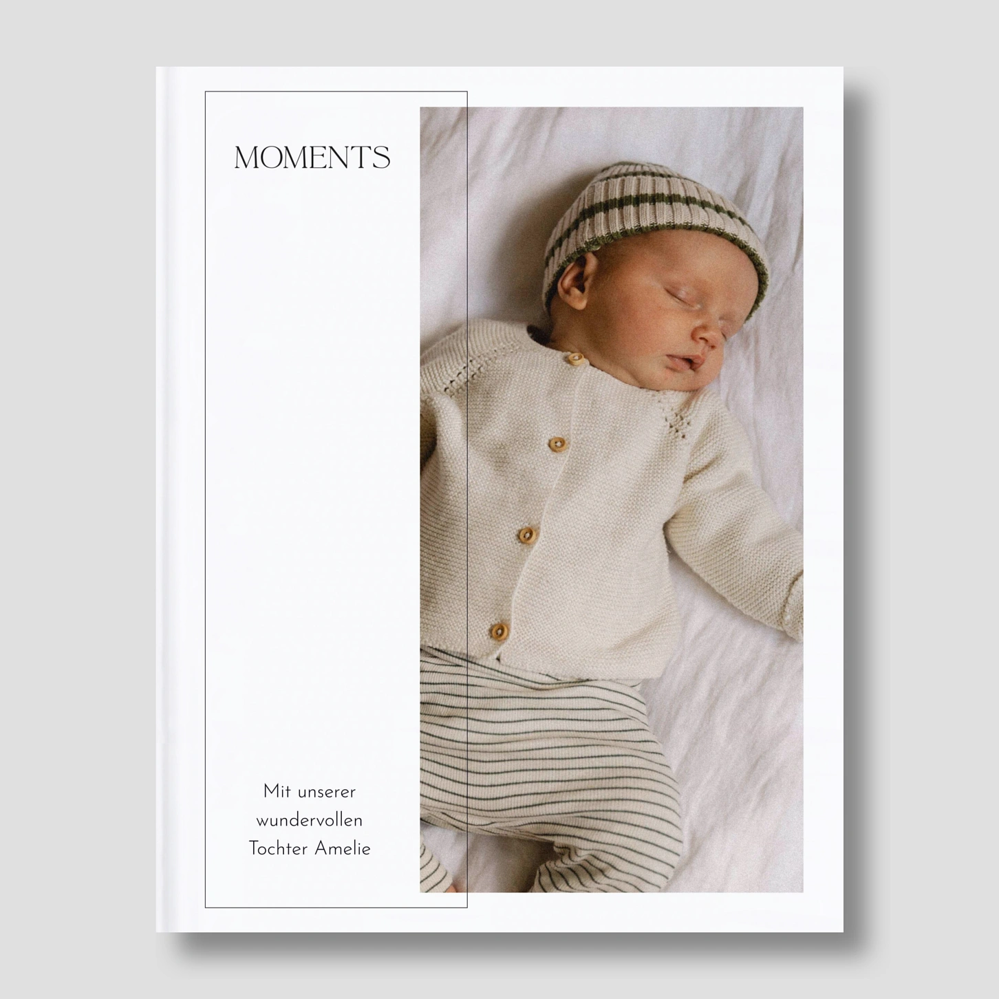 Fotobuch Hardcover Bezaubernde Momente