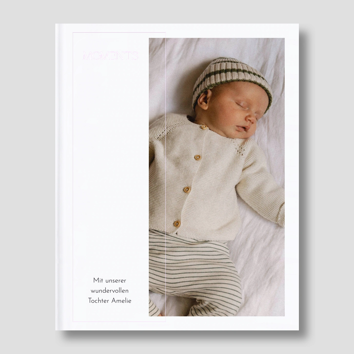 Fotobuch Hardcover Bezaubernde Momente