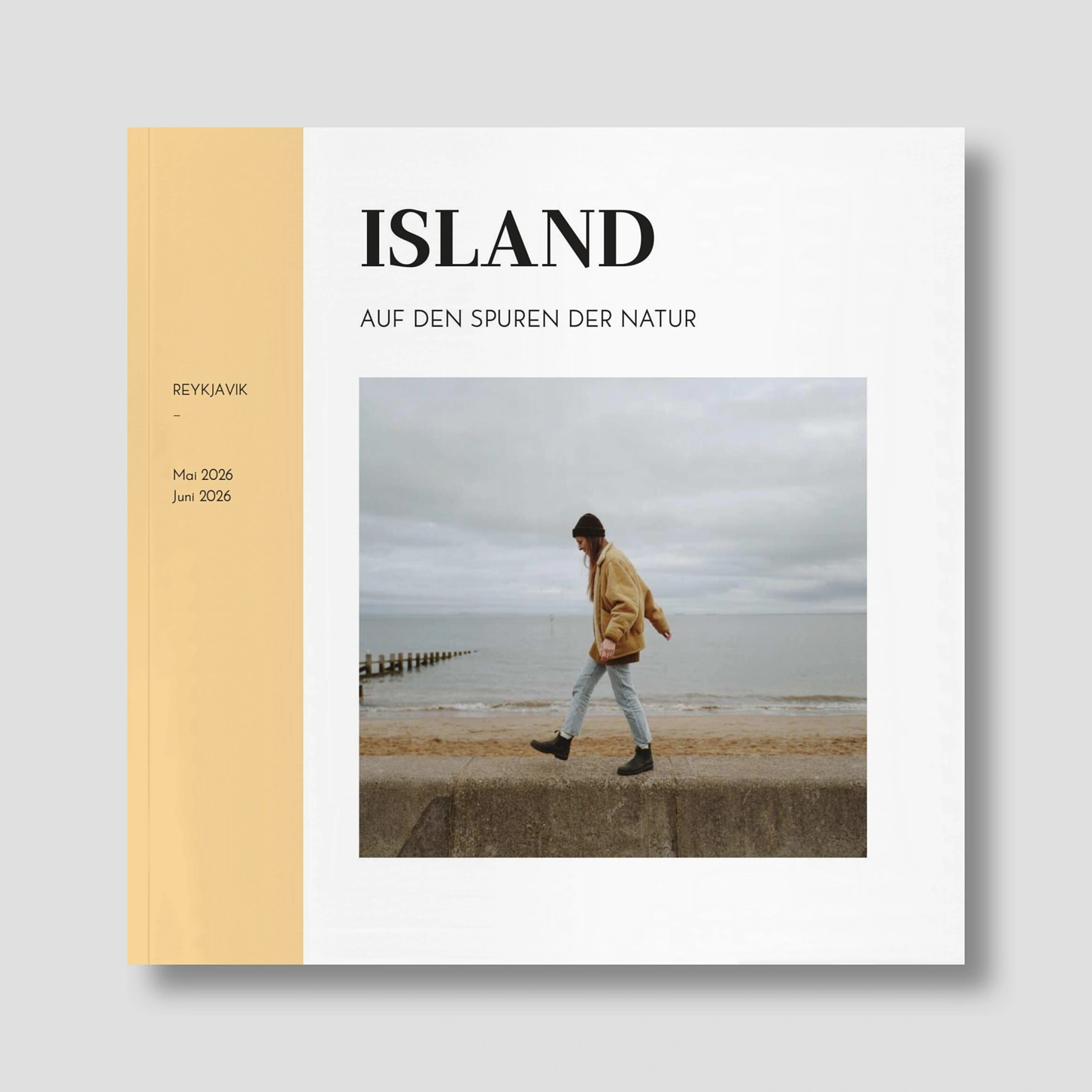 Fotobuch Softcover Chromatik