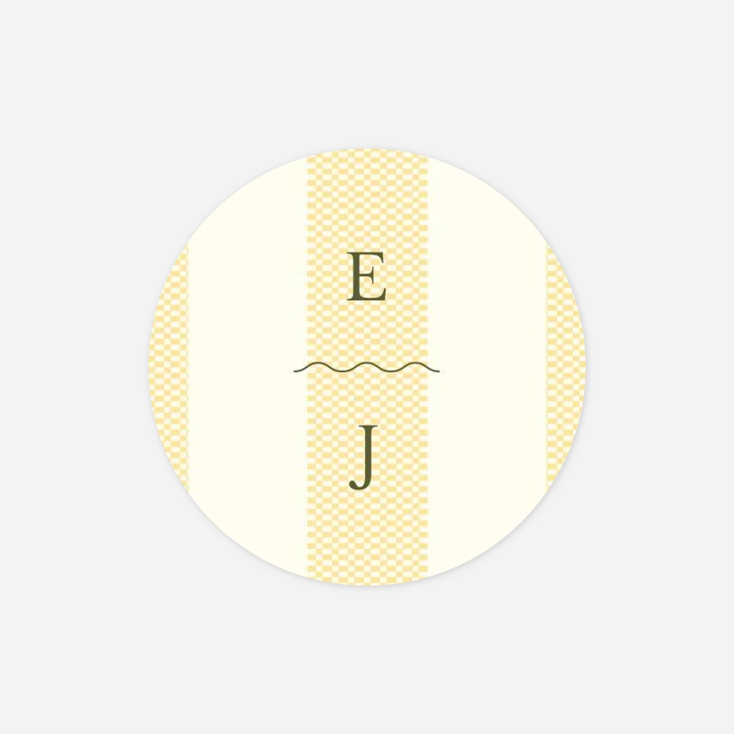 Geschenkaufkleber Hochzeit Dolce Amore