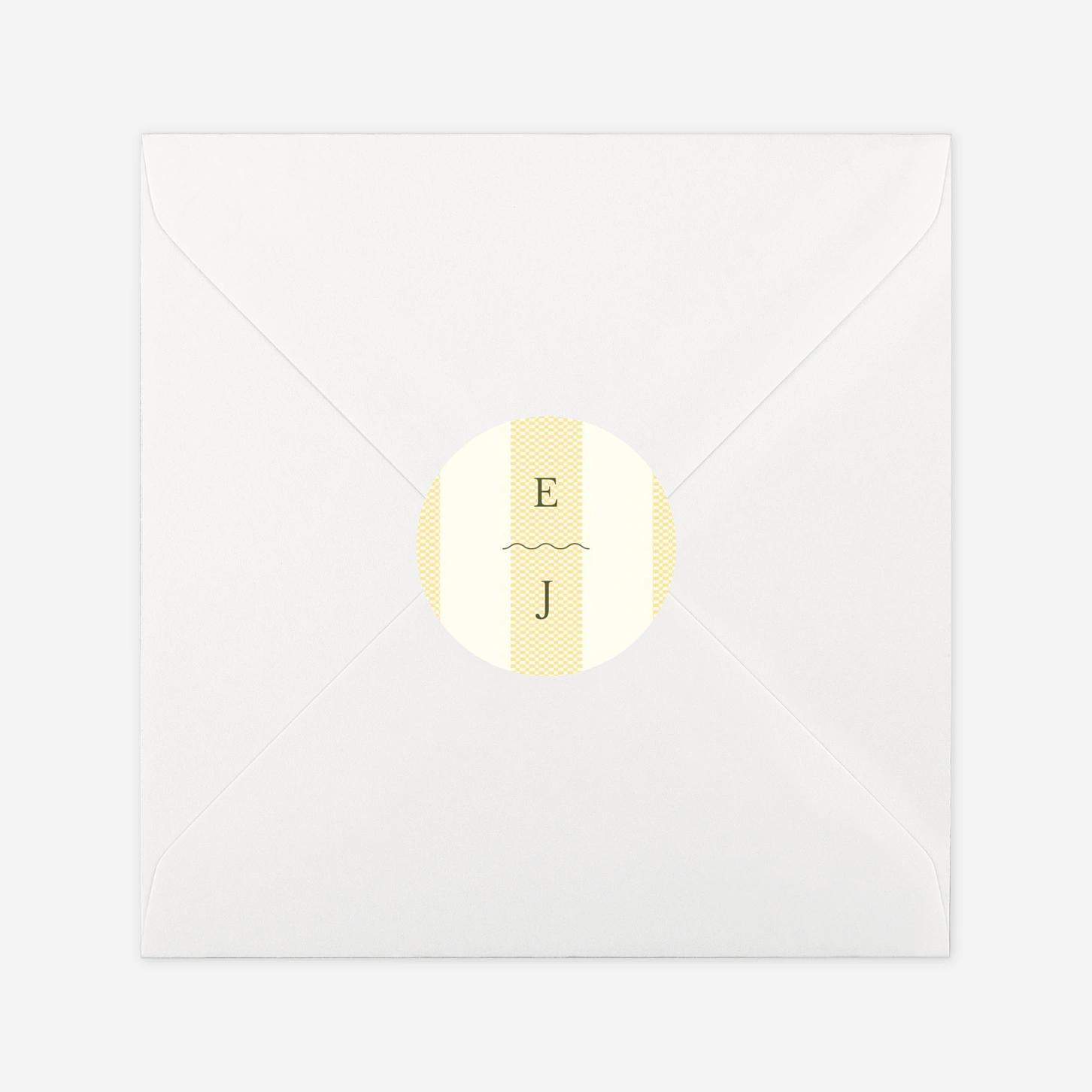 Geschenkaufkleber Hochzeit Dolce Amore