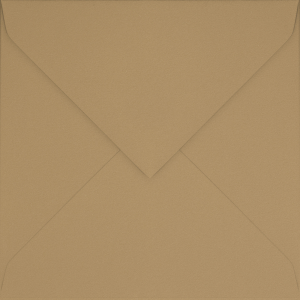 Quadratischer Umschlag klein