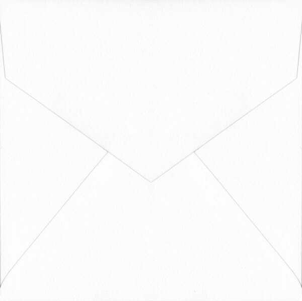 Quadratischer Umschlag klein