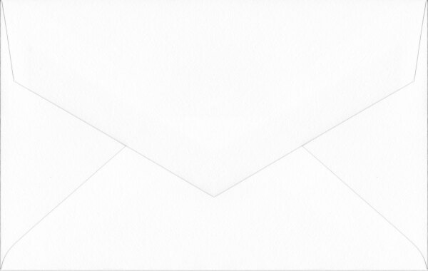 Rechteckiger Umschlag mini