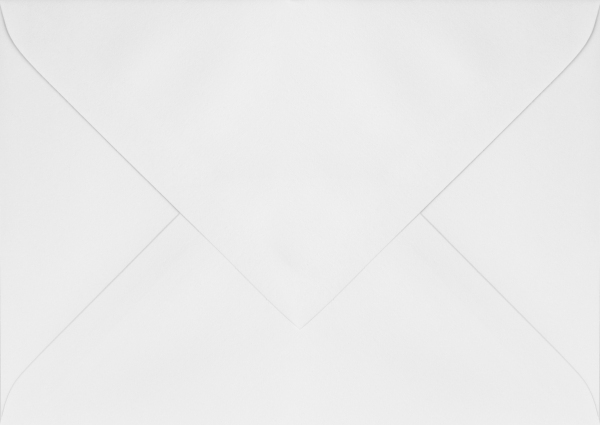 Rechteckiger Umschlag mittel