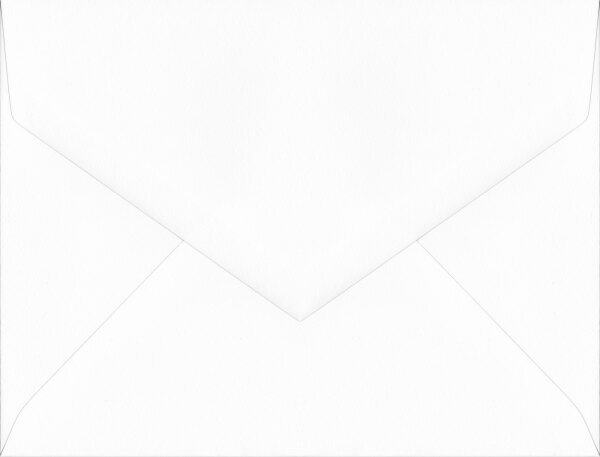 Rechteckiger Umschlag groß