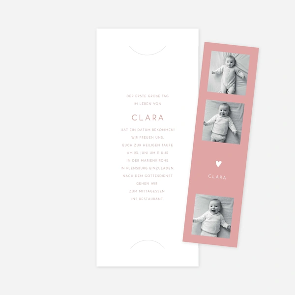 Elegant Herz