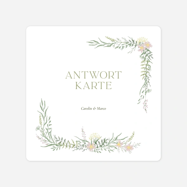 Élégance végétale