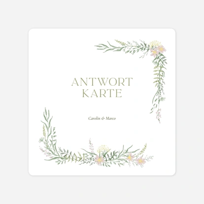 Élégance végétale